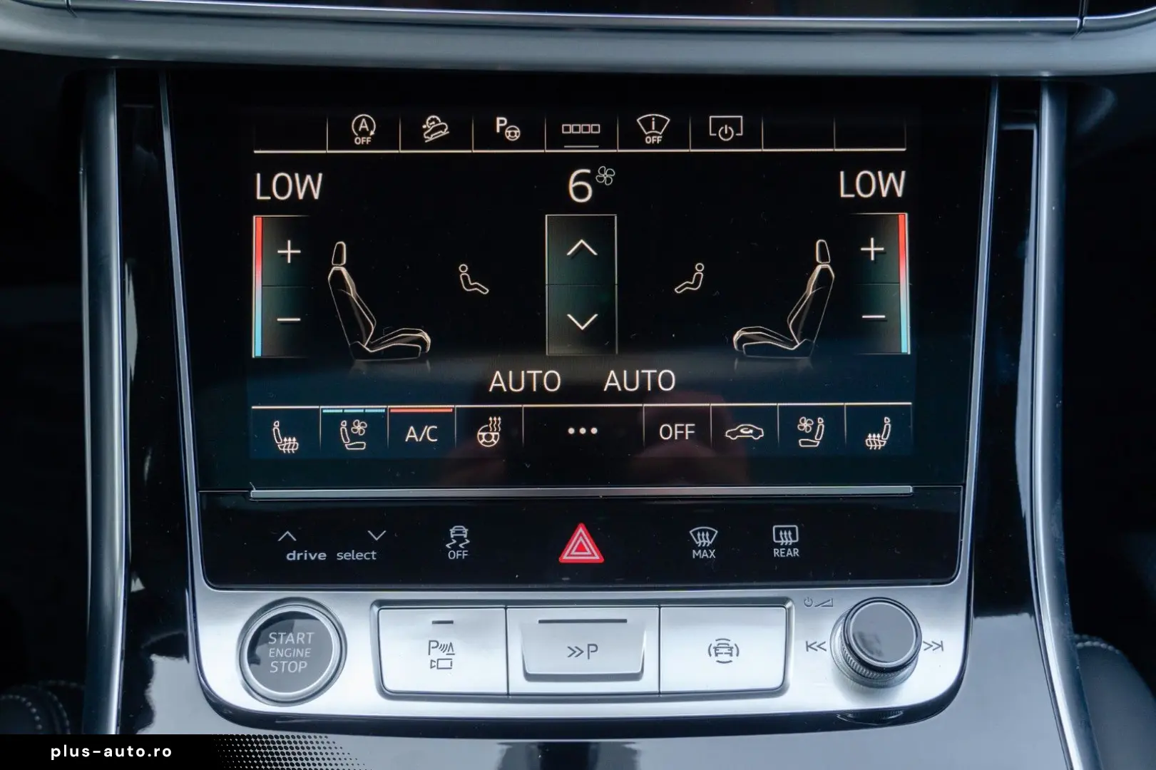AUDI Q8 50 TDI QUATTRO.SLINE.B&O.PANO.SOFT.AHK.2STÜCK