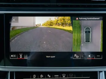 AUDI Q8 50 TDI QUATTRO.SLINE.B&O.PANO.SOFT.AHK.2STÜCK