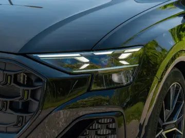 AUDI Q8 50 TDI QUATTRO.SLINE.B&O.PANO.SOFT.AHK.2STÜCK
