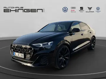 AUDI Q8 50 TDI quattro S Line Pano Matrix Sthz ACC Le