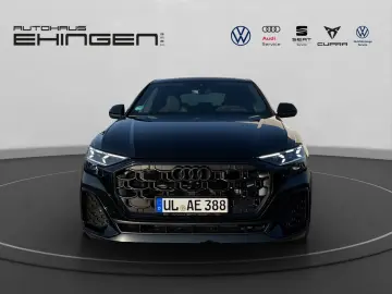AUDI Q8 50 TDI quattro S Line Pano Matrix Sthz ACC Le