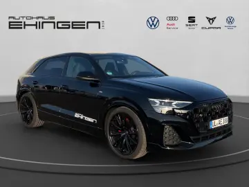 AUDI Q8 50 TDI quattro S Line Pano Matrix Sthz ACC Le
