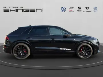 AUDI Q8 50 TDI quattro S Line Pano Matrix Sthz ACC Le
