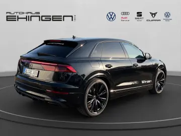 AUDI Q8 50 TDI quattro S Line Pano Matrix Sthz ACC Le