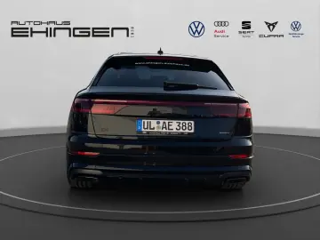 AUDI Q8 50 TDI quattro S Line Pano Matrix Sthz ACC Le