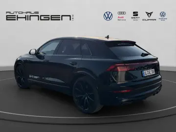 AUDI Q8 50 TDI quattro S Line Pano Matrix Sthz ACC Le