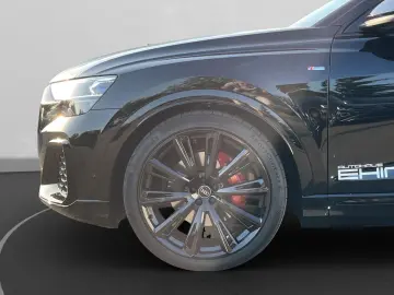 AUDI Q8 50 TDI quattro S Line Pano Matrix Sthz ACC Le