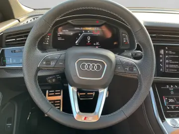 AUDI Q8 50 TDI quattro S Line Pano Matrix Sthz ACC Le