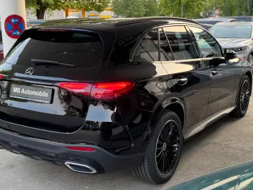 MERCEDES-BENZ GLC 200 4M AMG PANO HEADUP AMB 360 BUR…