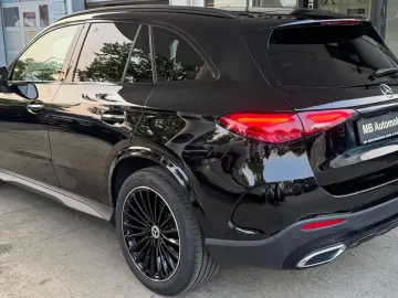 MERCEDES-BENZ GLC 200 4M AMG PANO HEADUP AMB 360 BUR…