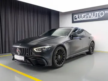 Mercedes-Benz AMG GT Coupe 53 4MATIC