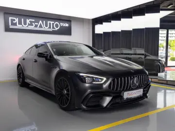 Mercedes-Benz AMG GT Coupe 53 4MATIC