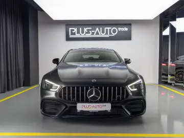 Mercedes-Benz AMG GT Coupe 53 4MATIC