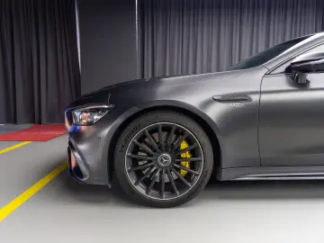 Mercedes-Benz AMG GT Coupe 53 4MATIC