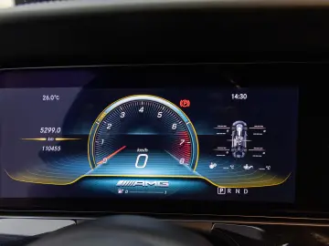 Mercedes-Benz AMG GT Coupe 53 4MATIC