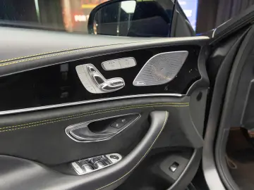 Mercedes-Benz AMG GT Coupe 53 4MATIC