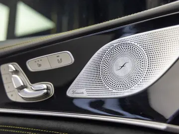 Mercedes-Benz AMG GT Coupe 53 4MATIC
