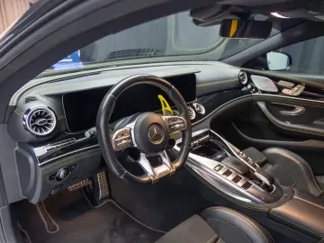 Mercedes-Benz AMG GT Coupe 53 4MATIC