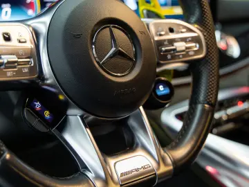 Mercedes-Benz AMG GT Coupe 53 4MATIC