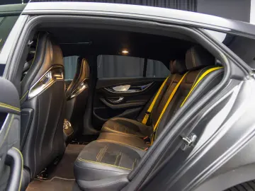 Mercedes-Benz AMG GT Coupe 53 4MATIC