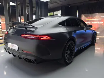 Mercedes-Benz AMG GT Coupe 53 4MATIC