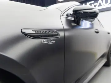 Mercedes-Benz AMG GT Coupe 53 4MATIC