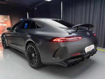 Mercedes-Benz AMG GT Coupe 53 4MATIC