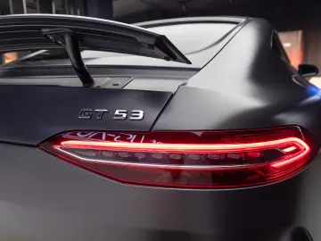 Mercedes-Benz AMG GT Coupe 53 4MATIC