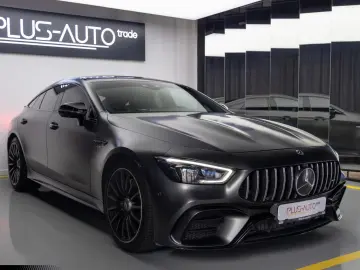 Mercedes-Benz AMG GT Coupe 53 4MATIC