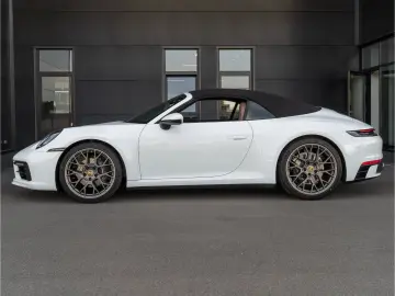 PORSCHE 992 Carrera Cabriolet BOSE