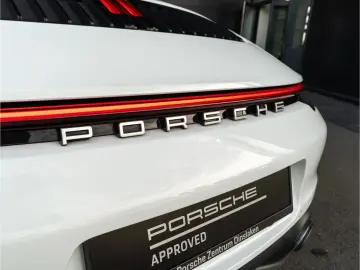 PORSCHE 992 Carrera Cabriolet BOSE