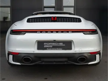 PORSCHE 992 Carrera Cabriolet BOSE