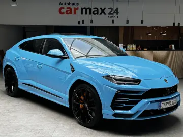 LAMBORGHINI URUS Urus PANO CARBON PACKET B&O SOUND