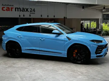 LAMBORGHINI URUS CARBON PACKET