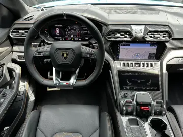 LAMBORGHINI URUS CARBON PACKET