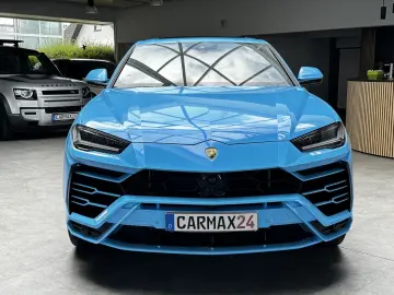 LAMBORGHINI URUS CARBON PACKET