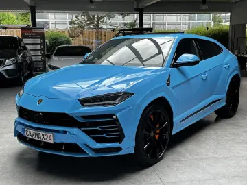 LAMBORGHINI URUS CARBON PACKET