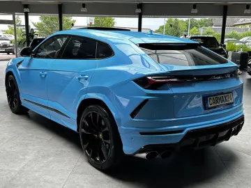 LAMBORGHINI URUS CARBON PACKET