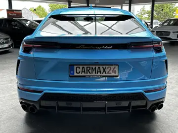 LAMBORGHINI URUS CARBON PACKET