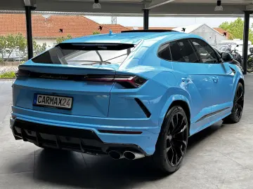 LAMBORGHINI URUS CARBON PACKET