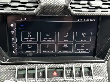 LAMBORGHINI URUS CARBON PACKET