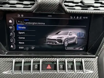 LAMBORGHINI URUS CARBON PACKET