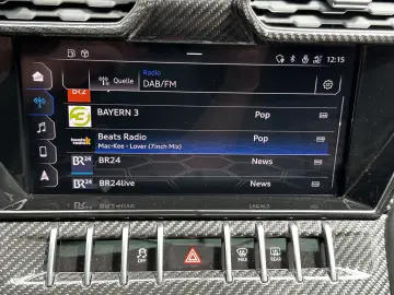 LAMBORGHINI URUS CARBON PACKET