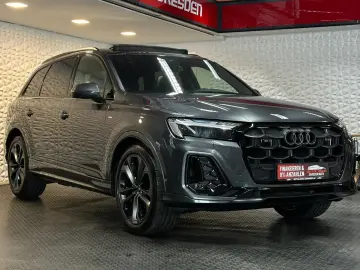 AUDI Q7 50TDI QUATTRO S LINE MATRIX