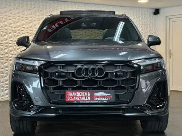 AUDI Q7 50TDI QUATTRO S LINE MATRIX