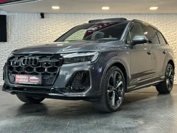 AUDI Q7 50TDI QUATTRO S LINE MATRIX