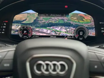 AUDI Q7 50TDI QUATTRO S LINE MATRIX