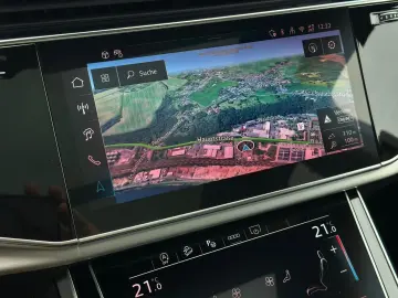 AUDI Q7 50TDI QUATTRO S LINE MATRIX