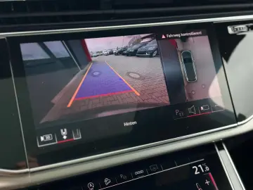 AUDI Q7 50TDI QUATTRO S LINE MATRIX