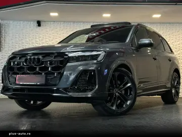 AUDI Q7 50TDI QUATTRO S LINE MATRIX